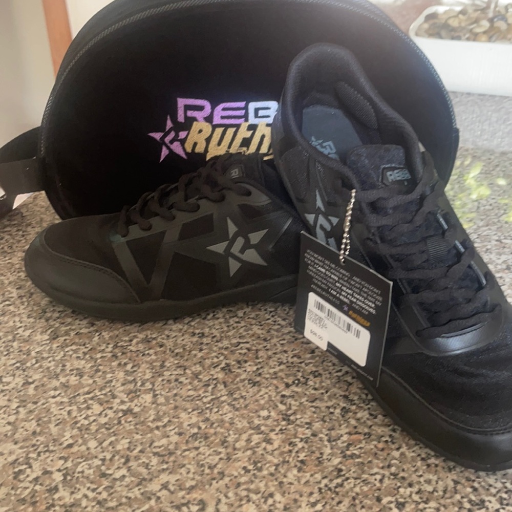 Rebel Ruthless Blackout